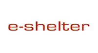 E-shelter logo