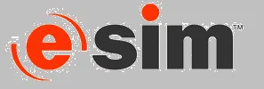 E-sim logo