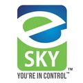e-SKY Solutions logo