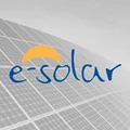 E-Solar logo