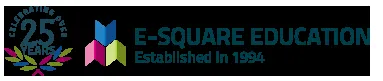 E square Education logo