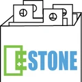 E-Stone Batteries logo