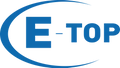 E-top logo