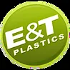 E&T Plastics logo