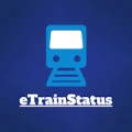 e Train Status logo