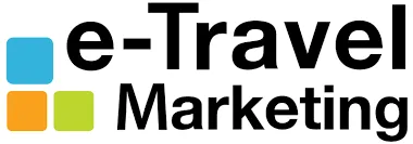 E-travel Marketing logo