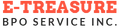E-Treasure logo