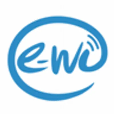 E-WI Telecom logo