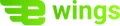 E-wings logo