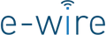 E-wire logo