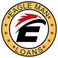 Eagleman Loans logo