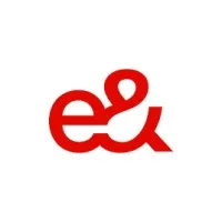 e& logo