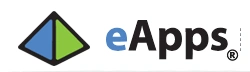 eApps logo
