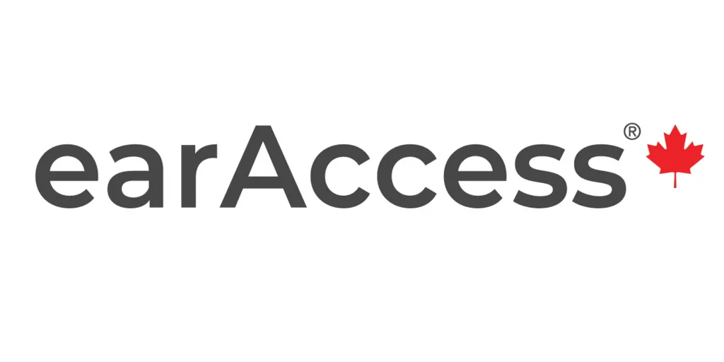earAccess logo