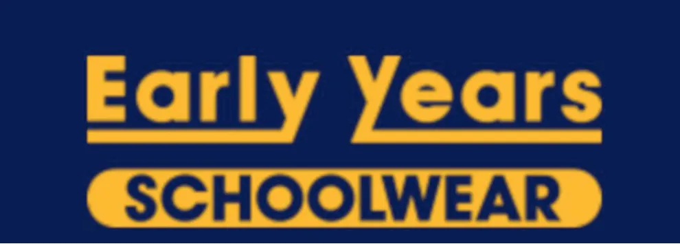 Early Years Uniform logo