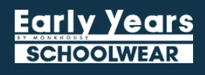 Early Years Schoolwear logo