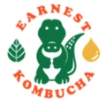 Earnest Kombucha logo