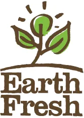 EarthFresh logo