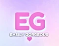 Easily Gorgeous logo