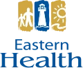 Eastern Health logo