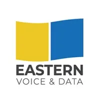 Eastern Voice & Data logo
