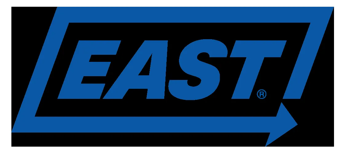 East Manufacturing logo