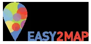 Easy2Map logo