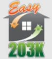 Easy 203k Professional logo