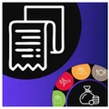 Easy Receipt Expense Tracker logo