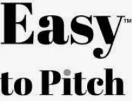 Easy To Pitch logo