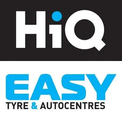 Easy Tyre and Autocentres logo