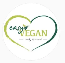 easyVEGAN logo