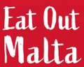 Eat Out Malta logo