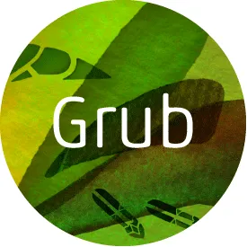 Eat Grub logo