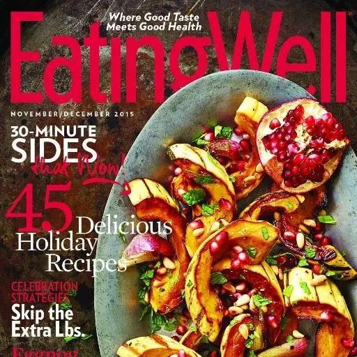 Eating Well magazine logo