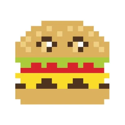 Eat More Pixels logo