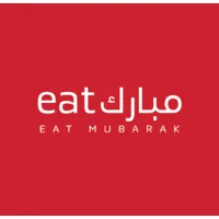 Eat Mubarak logo