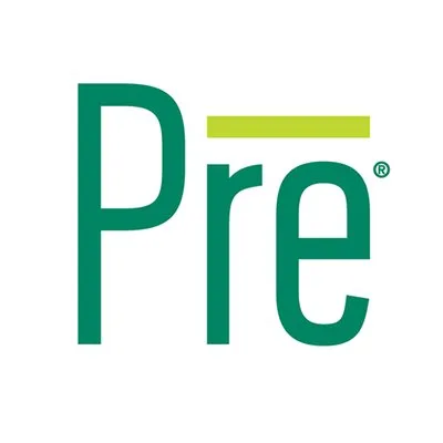 Pre logo