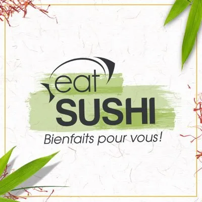 Eat SUSHI logo