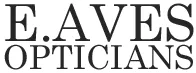 E. Aves Opticians logo