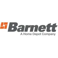 E Barnett logo