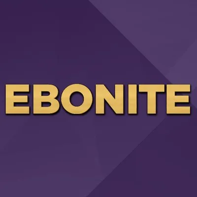 Ebonite Bowling logo