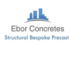 Ebor Concretes logo
