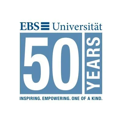 EBS Universität logo