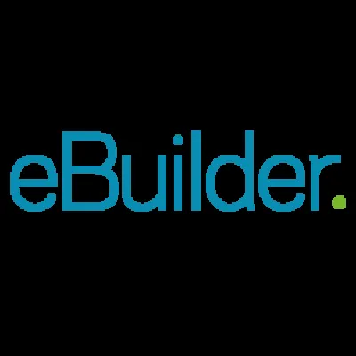 eBuilder logo