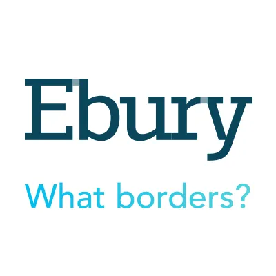 Ebury logo