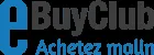 eBuyClub logo