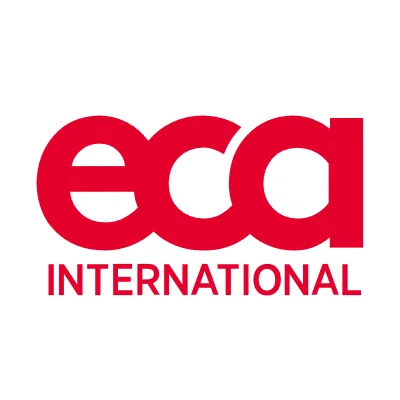 ECA International logo