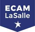 ECAM LaSalle logo