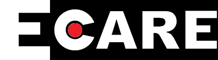 E care logo